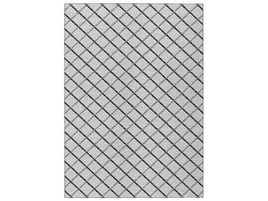 Dalyn York Geometric Area Rug DLYO1GREY