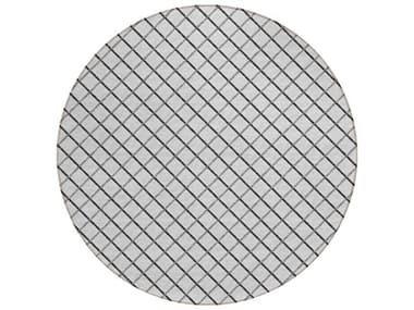 Dalyn York Geometric Area Rug DLYO1GREYROU