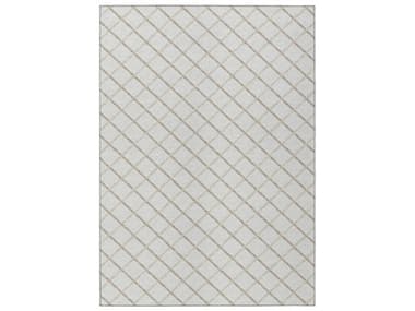 Dalyn York Geometric Area Rug DLYO1IVORY