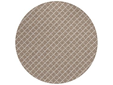 Dalyn York Geometric Area Rug DLYO1TAUPEROU