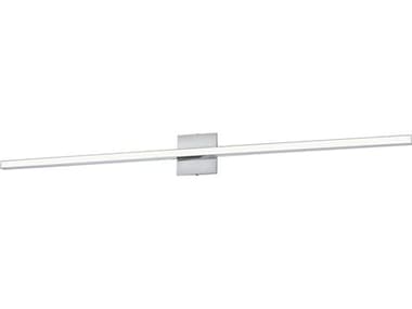 Dainolite Alexander 1-Light Polished Chrome Vanity Light DNALX4836LEDWPC