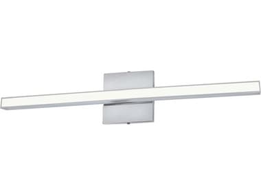 Dainolite Arandel 1-Light Polished Chrome Vanity Light DNARL2418LEDWPC