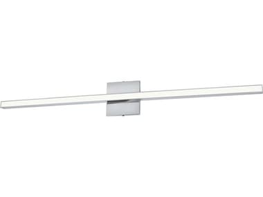 Dainolite Arandel 1-Light Polished Chrome Vanity Light DNARL3624LEDWPC