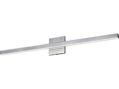 Dainolite Arandel 1-Light Polished Chrome Vanity Light DNARL3724LEDWPC