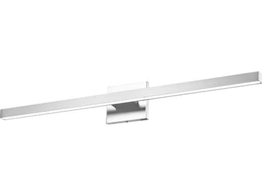 Dainolite Arandel 1-Light Polished Chrome Vanity Light DNARL418LEDWPC