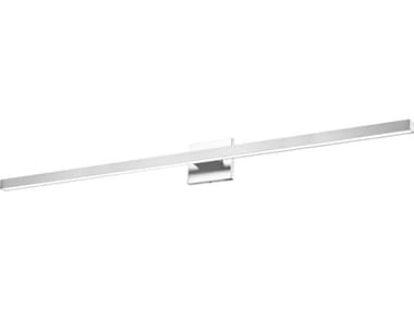 Dainolite Arandel 1-Light Polished Chrome Vanity Light DNARL424LEDWPC