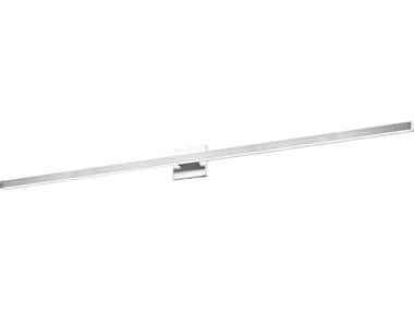 Dainolite Arandel 1-Light Polished Chrome Vanity Light DNARL436LEDWPC