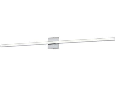 Dainolite Arandel 1-Light Polished Chrome Vanity Light DNARL4836LEDWPC