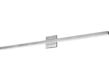 Dainolite Arandel 1-Light Polished Chrome Vanity Light DNARL4936LEDWPC