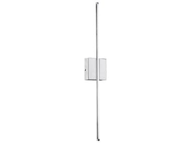 Dainolite Array 1-Light Polished Chrome Wall Sconce DNARY2519LEDWPC