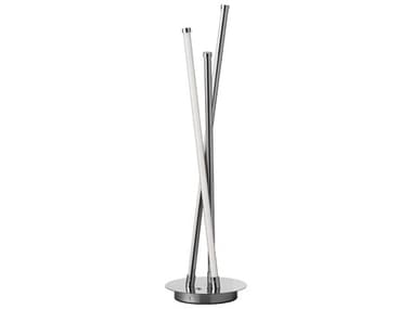 Dainolite Cerena Polished Chrome Buffet Lamp DNCER3LEDTPC