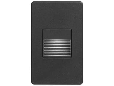 Dainolite Bella 1-Light Outdoor Wall Light DNDLEDW200BK