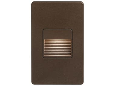 Dainolite Bella 1-Light Outdoor Wall Light DNDLEDW200BZ