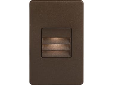 Dainolite Bella 1-Light Outdoor Wall Light DNDLEDW234BZ