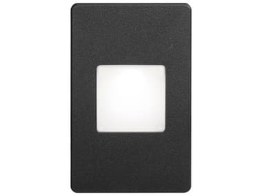 Dainolite Bella 1-Light Outdoor Wall Light DNDLEDW245BK