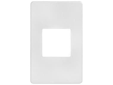 Dainolite Bella 1-Light Outdoor Wall Light DNDLEDW245WH