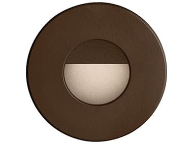 Dainolite Bella 1-Light Outdoor Wall Light DNDLEDW300BZ