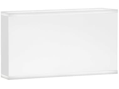 Dainolite Emery 2-Light Matte White Wall Sconce DNEMY10520WMW