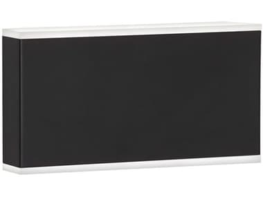 Dainolite Emery 2-Light Outdoor Wall Light DNEMY105OD20WMB