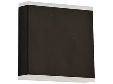 Dainolite Emery 2-Light Matte Black Wall Sconce DNEMY5505WMB