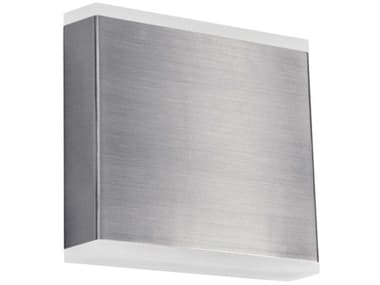 Dainolite Emery 2-Light Satin Chrome Wall Sconce DNEMY5505WSC