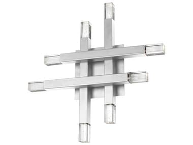 Dainolite Francesca 8-Light Polished Chrome Wall Sconce DNFCS1432WPC