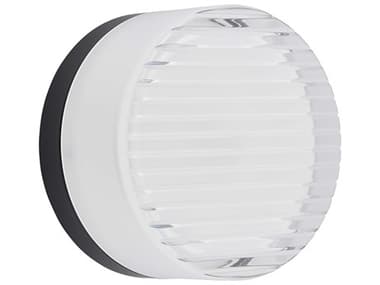 Dainolite Lucia 1-Light Matte Black Wall Sconce DNLUC615LEDWMB