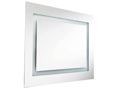 Dainolite LED Integrated Illuminated Rectangular Wall Mirror DNMLED3036IL