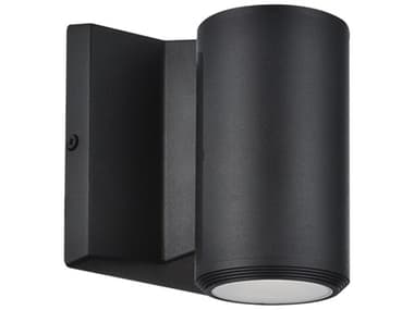 Dainolite Olivette 1-Light Outdoor Wall Light DNOVT1WMB