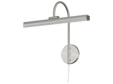 Dainolite Display Exhibit 2-Light Satin Chrome Picture Light DNPIC12016LEDSC