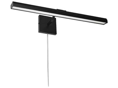 Dainolite Leonardo 3-Light Matte Black Picture Light DNPIC22224LEDMB
