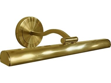 Dainolite Reina 1-Light Aged Brass Picture Light DNPIC33316LEDAGB