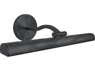 Dainolite Reina 1-Light Matte Black Picture Light DNPIC33316LEDMB