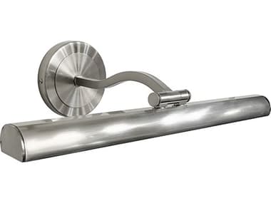Dainolite Reina 1-Light Satin Chrome Nickel Picture Light DNPIC33316LEDSC