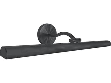 Dainolite Reina 1-Light Matte Black Picture Light DNPIC33324LEDMB