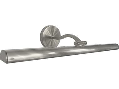 Dainolite Reina 1-Light Satin Chrome Silver Picture Light DNPIC33324LEDSC