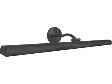 Dainolite Reina 1-Light Matte Black Picture Light DNPIC33332LEDMB