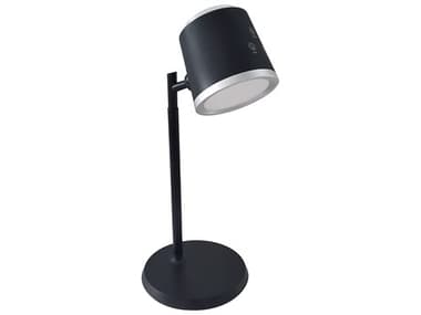 Dainolite Tram Matte Black Desk Lamp DNTRM175LEDTMB