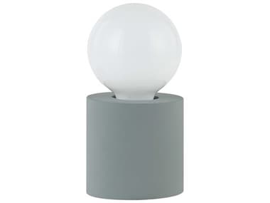 Dainolite Tonya Grey Table Lamp DNTYA31TGRY