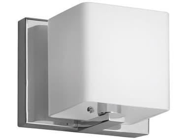 Dainolite Verona 1-Light Polished Chrome Wall Sconce DNV12331WPC