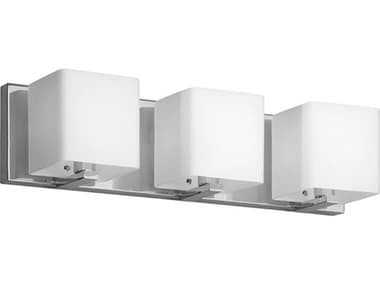 Dainolite Verona 3-Light Polished Chrome Vanity Light DNV12333WPC