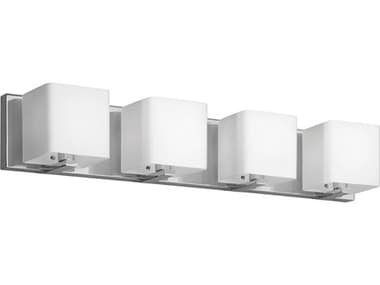 Dainolite Verona 4-Light Polished Chrome Vanity Light DNV12334WPC