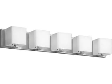 Dainolite Verona 5-Light Polished Chrome Vanity Light DNV12335WPC