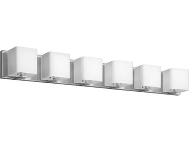 Dainolite Verona 6-Light Polished Chrome Vanity Light DNV12336WPC