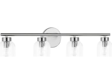 Dainolite Vienna 4-Light Polished Chrome Vanity Light DNVIE294WPC