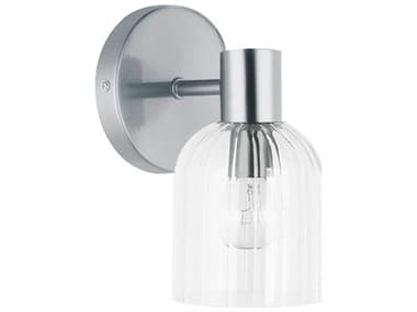 Dainolite Vienna 1-Light Polished Chrome Wall Sconce DNVIE81WPC