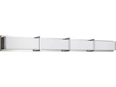 Dainolite Winston 1-Light Polished Chrome Vanity Light DNVLD415PC