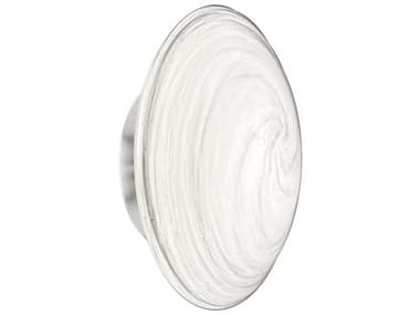 Dainolite Wenona 1-Light Polished Chrome Wall Sconce DNWNA75LEDWPCSWL
