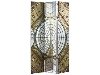 Driade Miro By Francesco Bolis Three Panel Room Divider DRHDM135I5024C67