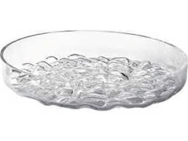 Driade Laudani and Romanelli Clear Decorative Bowl DRHDN160A2003001